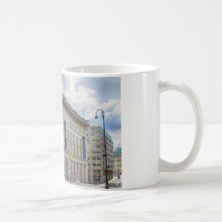 Bank Austria Kunstforum Kaffeetasse