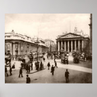 Bank of england Poster