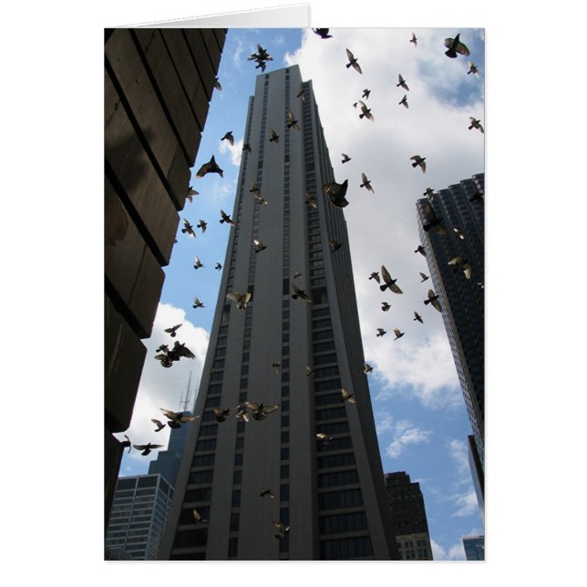 Bank One Plaza Escape (Vorne)