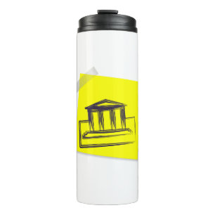 Bank Thermosbecher
