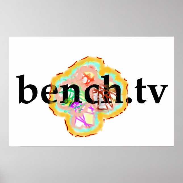 Bank.tv Poster (Vorne)