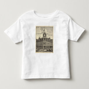 Bank von San Jose Kleinkind T-shirt