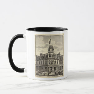 Bank von San Jose Tasse