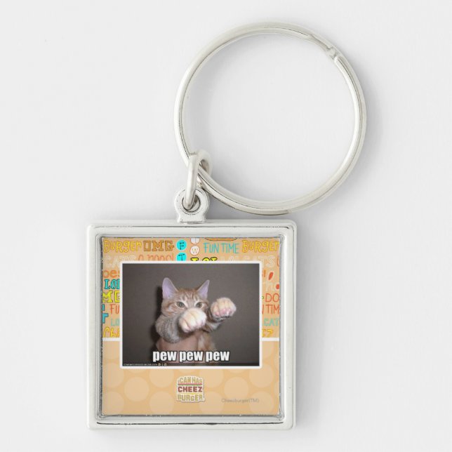 Bankbankbank Schlüsselanhänger (Vorne)