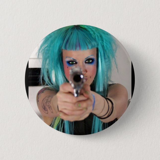 Bankbankknopf Button (Vorderseite)