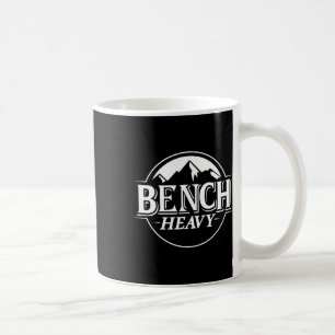 Bänkchen für Bierliebhaber Männer und Frauen Kaffeetasse