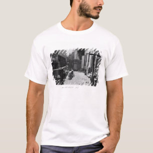Banken des Bievre, Paris, 1858-78 T-Shirt
