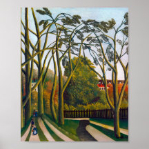 Banken des è | Henri Rousseau |
