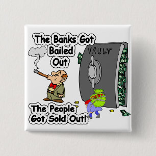 BANKEN GOT HERAUS FREIGEKAUFT UNS GOT BUTTON