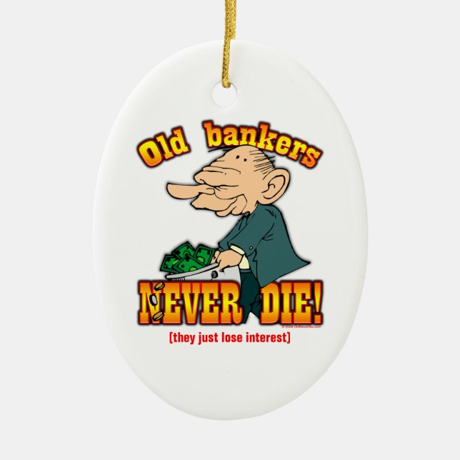 Banker Keramikornament (Vorne)