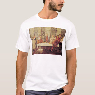 Bankett gegeben von Bartolomeo Colleoni T-Shirt
