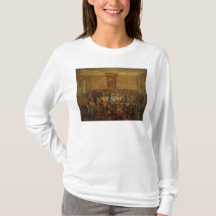 Bankett gegeben zu Ehren Louis XIV durch T-Shirt