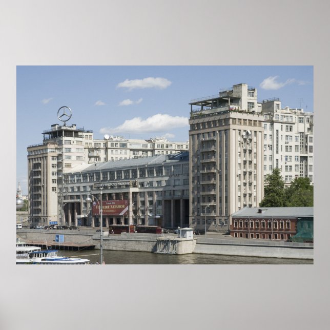 Bankhaus Poster (Vorne)