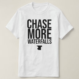 Bankhead NF Alabama Chase More Waterfall T-Shirt