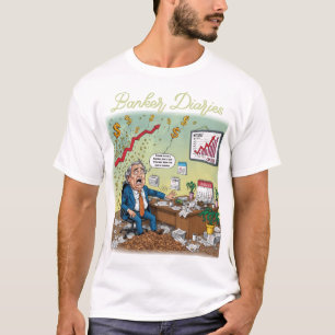 Bankierbücher T-Shirt