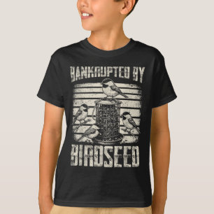 Bankrottes Design T-Shirt