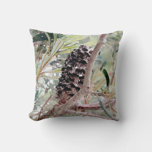 Banksia Australia Kissen