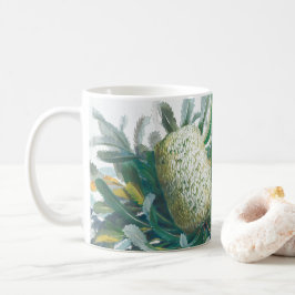 Banksia-Blume | Ellis Rowan 1782 Kaffeetasse