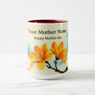 Banksia Bumerang Strandjagd Pollen Pastell Tasse