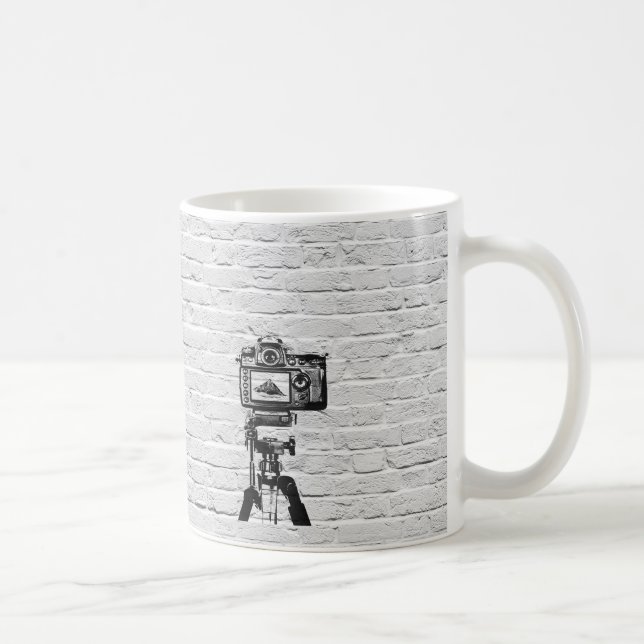 Banksy Art Graffiti-Tasse Kaffeetasse (Rechts)