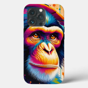Banksy DJ Monkey Gorilla Case-Mate iPhone Hülle