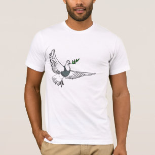 Banksy   Frieden ist mit Ihnen Shirt