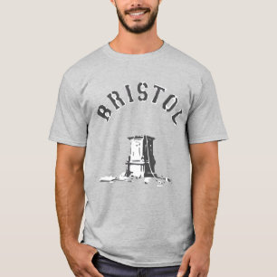 Banksy in Shirt Bristol
