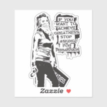 Banksy Wenn Sie gewollt, um Größe schwarz zu errei