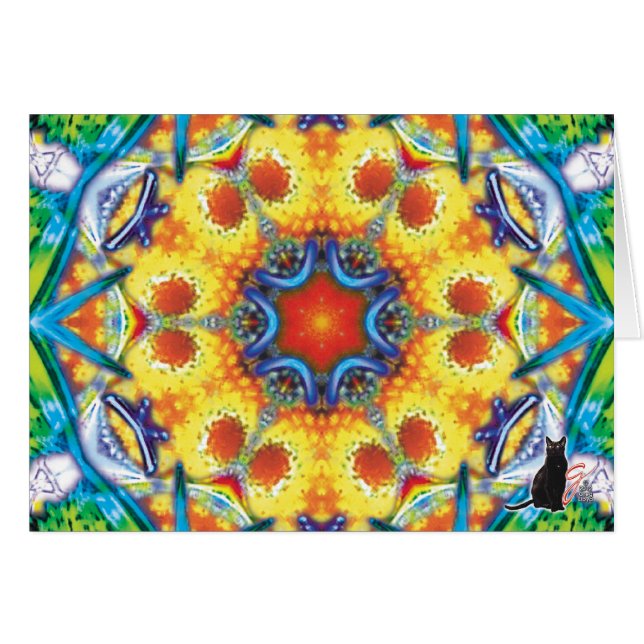 Bannapuddin KC Kaleidoskop (Vorderseite (Horizontal))