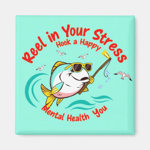 Bannen Sie Ihren Stress Magnet