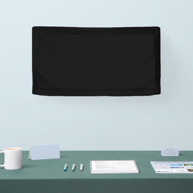 Banner  (Messe)