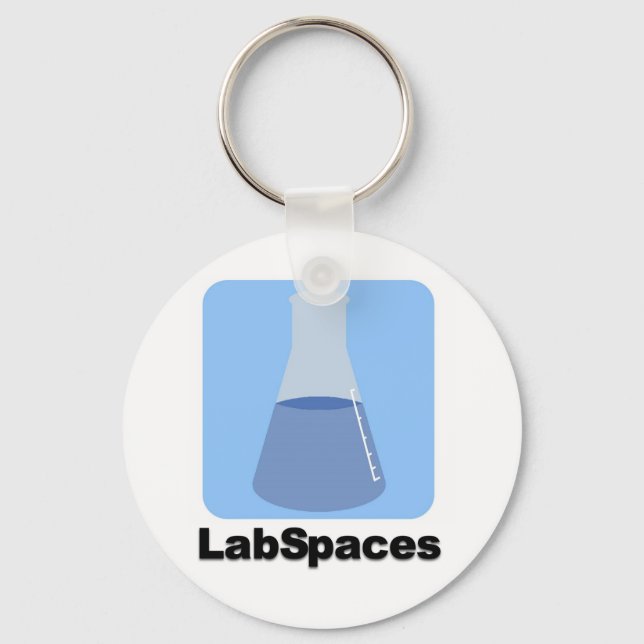 Banner Big Beaker Schlüsselanhänger (Vorderseite)