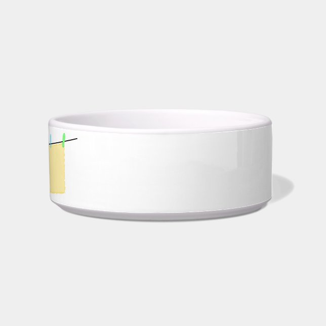 Banner Bowls Napf (Rechts)