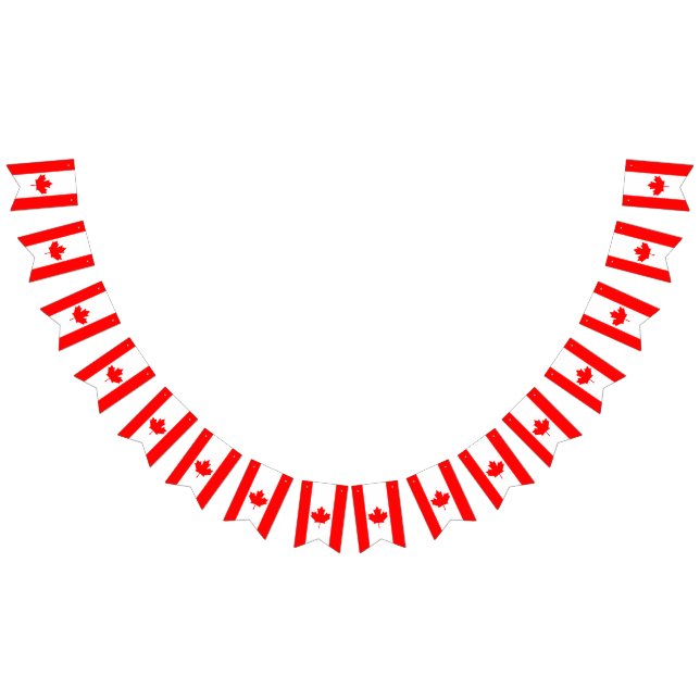 Banner der Flagge Kanadas (Alle)