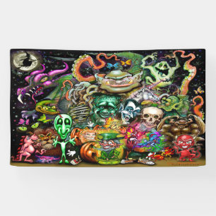 Banner der magischen Kreaturen