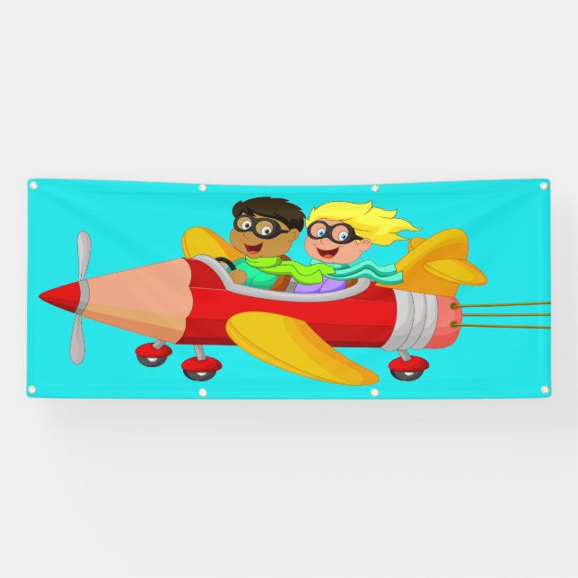 Banner der mittleren Willkommensreihe (Horizontal)