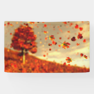 Banner der Oktoberbrise