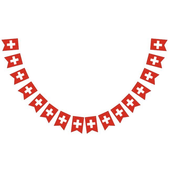 Banner der Schweizer Flagge (Alle)