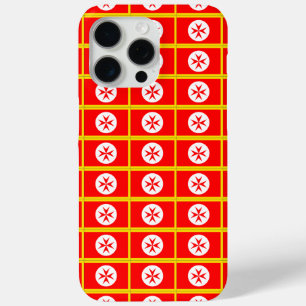 Banner der toskanischen Marine iPhone 15 Pro Max Hülle