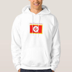 Banner der toskanischen Marine Hoodie