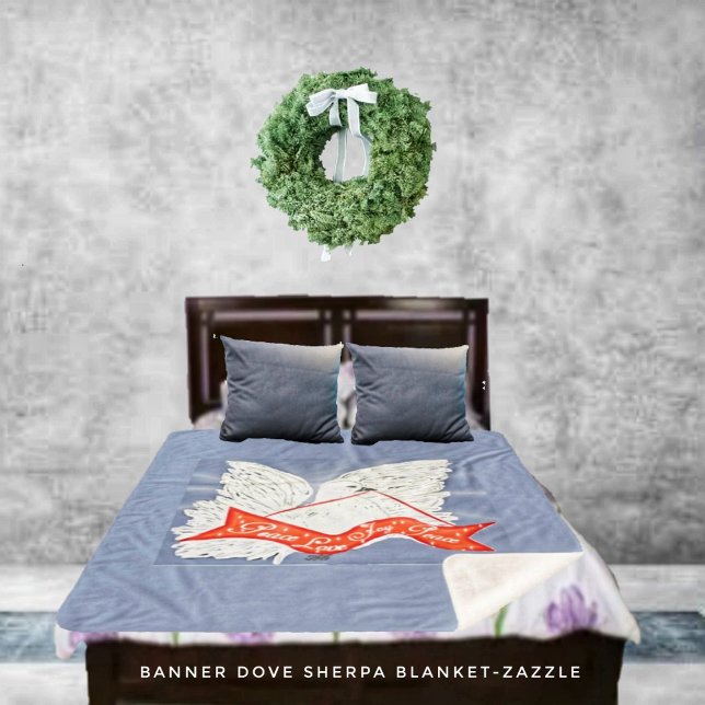 Banner Dove Sherpadecke (Von Creator hochgeladen)