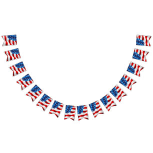 Banner-Flags Wimpelkette