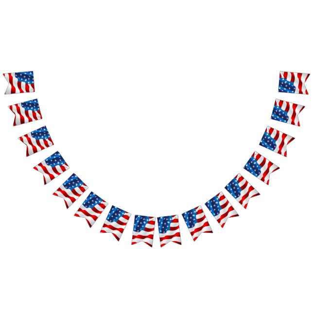 Banner-Flags Wimpelkette (Alle)