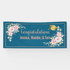 Banner für aquamarin Individuelle Name Abschluss