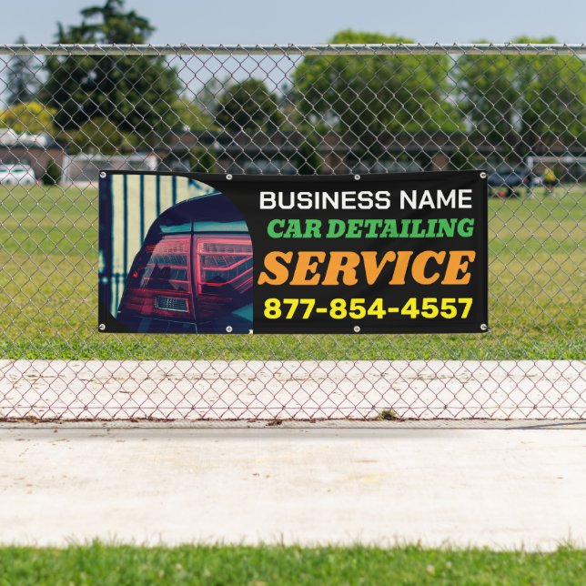 Banner für benutzerdefinierte Autos (Insitu)