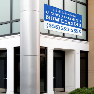 Banner für benutzerdefiniertes Jetzt Leasing