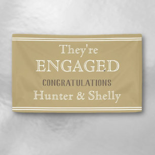 Banner für CUSTOM Verlobung