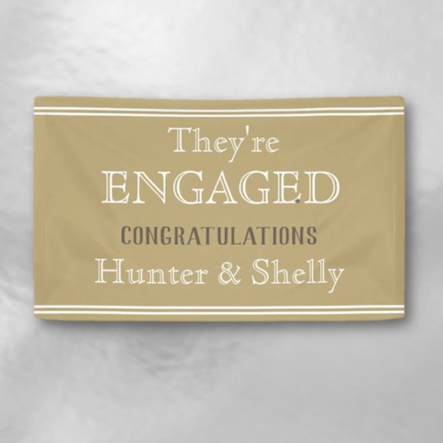 Banner für CUSTOM Verlobung (Von Creator hochgeladen)