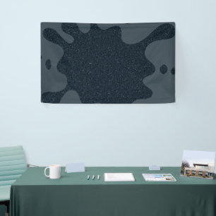 Banner für die benutzerdefinierte Kohlefaser - Lär
