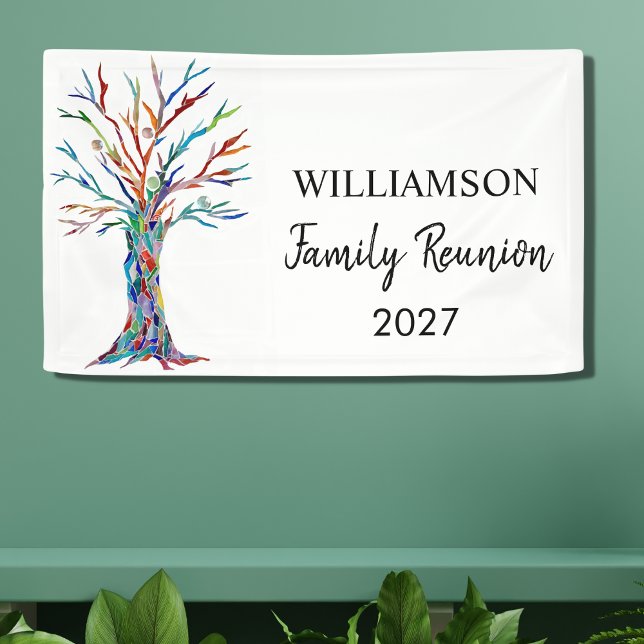 Banner für Family Wiedersehen Family Tree (Von Creator hochgeladen)